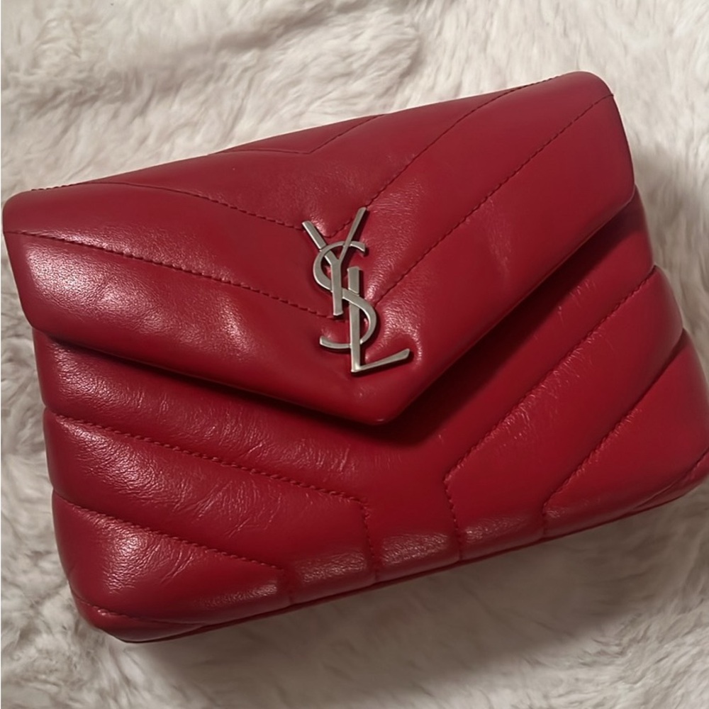 YSL loulou toy crossbody